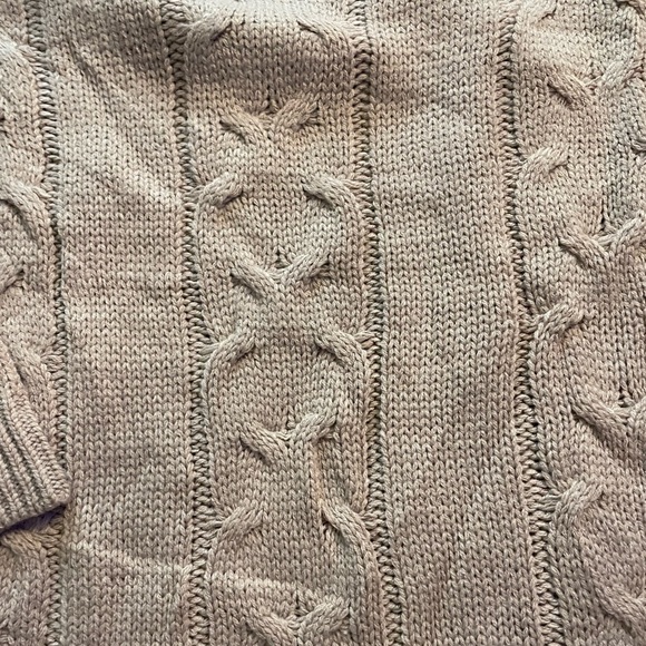 CUPSHE Turtleneck Sweater Dress - Picture 2 of 3